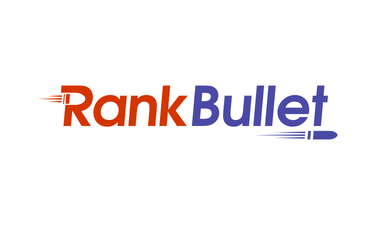 RankBullet.com - Creative brandable domain for sale